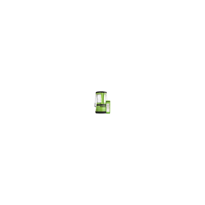 LEPRO 3300012 3-in-1 600-lumen camping lantern
